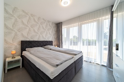 Ferienwohnung Villa Ostsee-Blick -Appartement 2 - Dünenblick